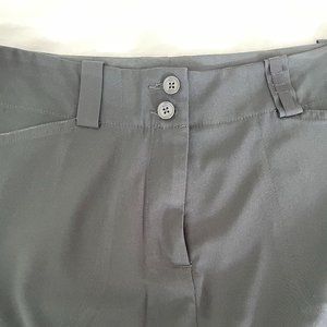 Nike Golf Skirt - Dry Fit - Black - Mint Condition - Size 8 / M